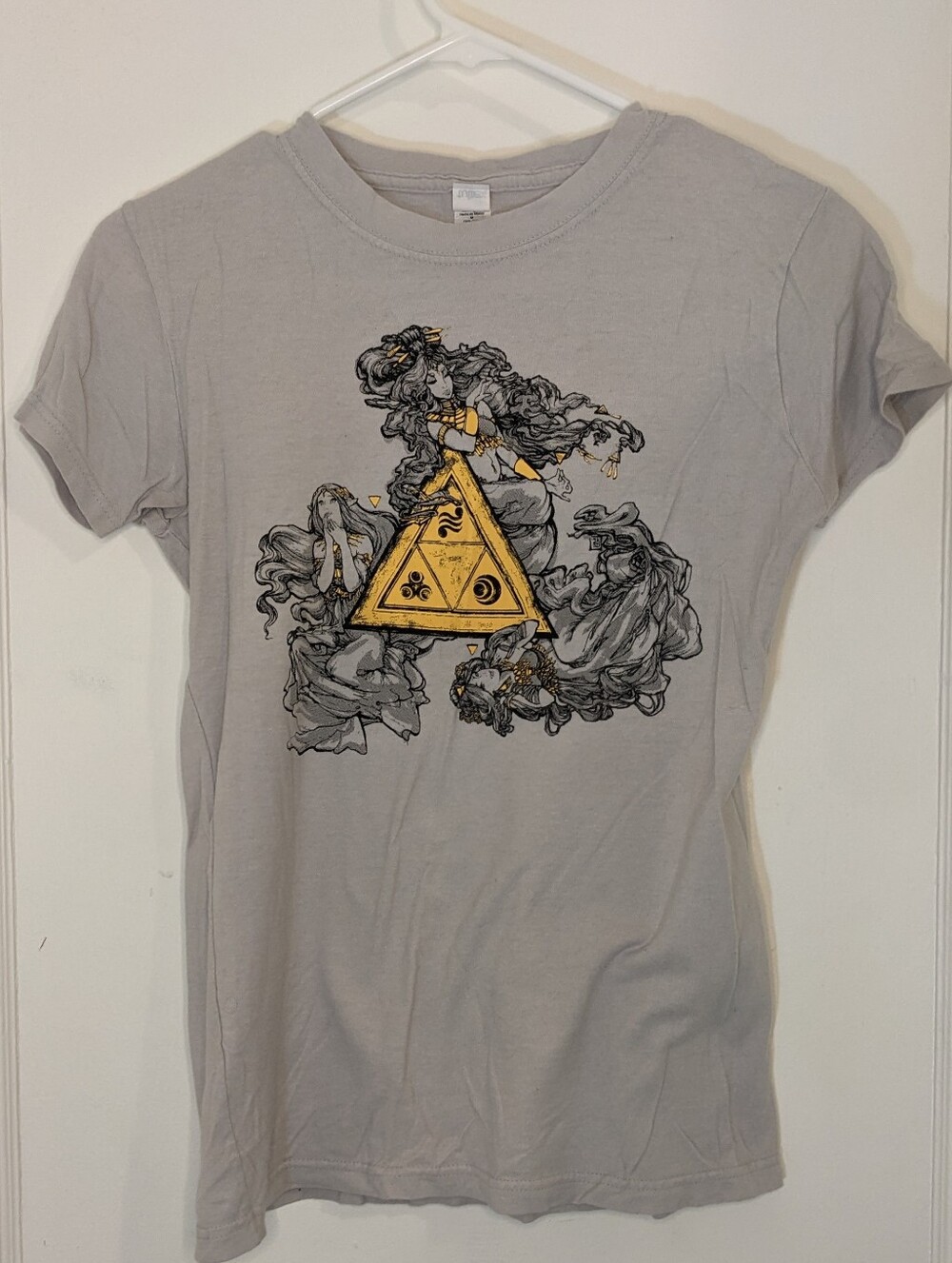 TheYetee The Legend Of Zelda Goddesses Tshirt